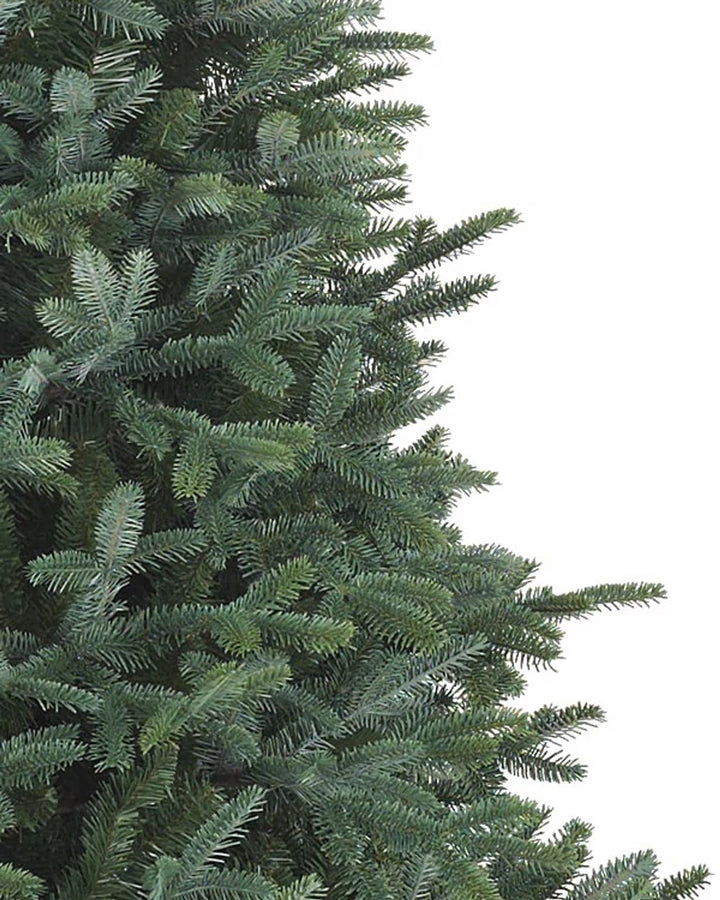 Sapins de Noël artificiels pectinés d’Europe 213,5 cm