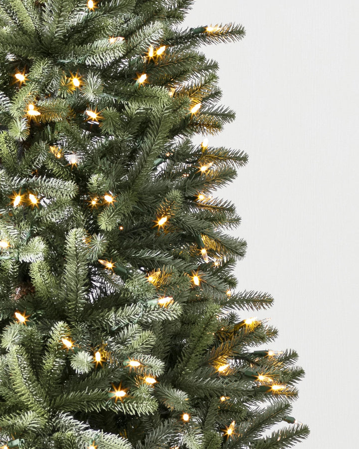 Sapins de Noël artificiels Épicéas bleu royal 152,5